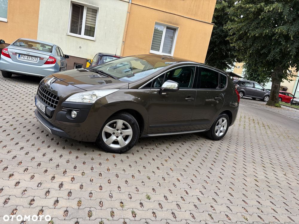 Peugeot 3008 1.6 HDi Premium - 4