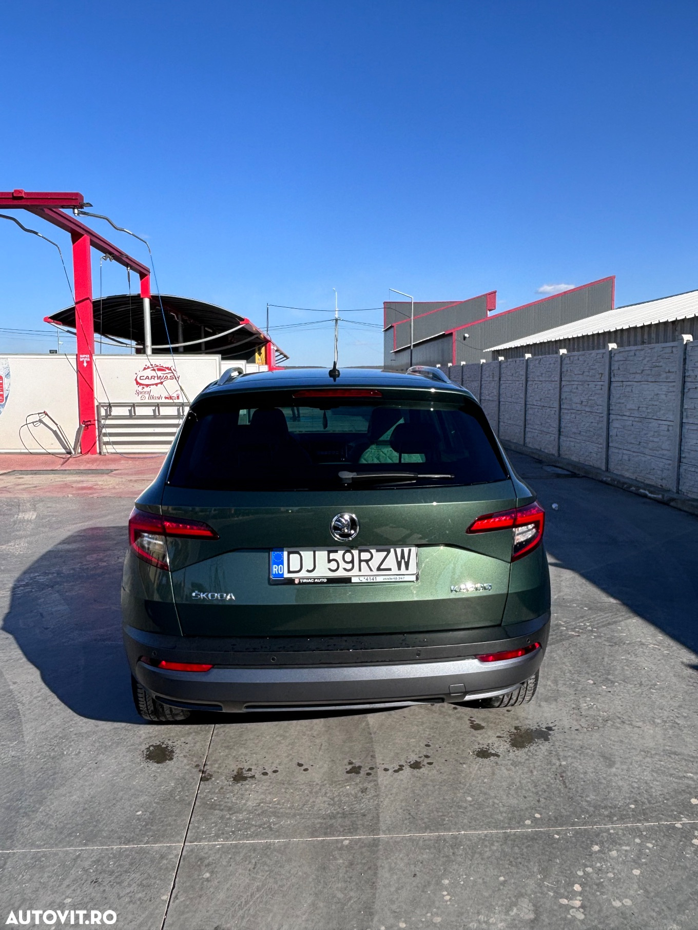Skoda Karoq - 6