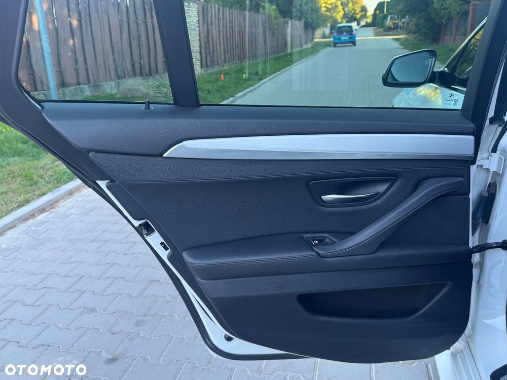 BMW Seria 5 - 20
