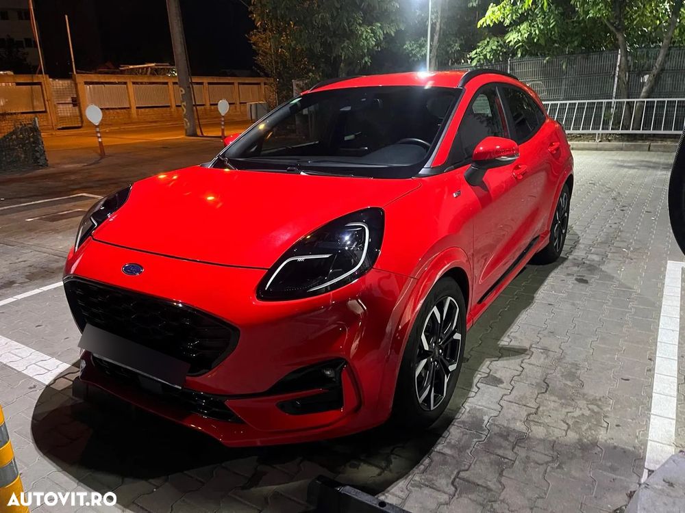 Ford Puma 1.0 EcoBoost ST Line - 15