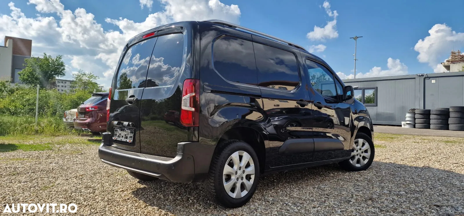 Opel Combo 1.5 CDTI 100 CP MT5 L1H1 Start/Stop Sarcina marita - 6