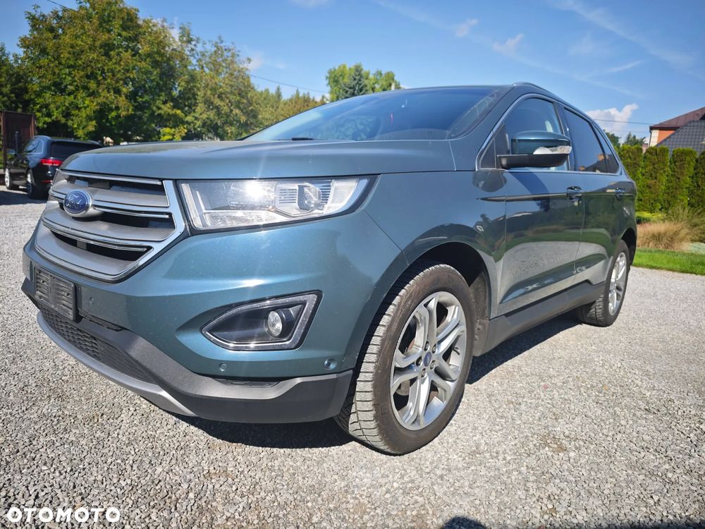 Ford Edge 2.0 TDCi Bi-Turbo 4x4 Titanium - 1