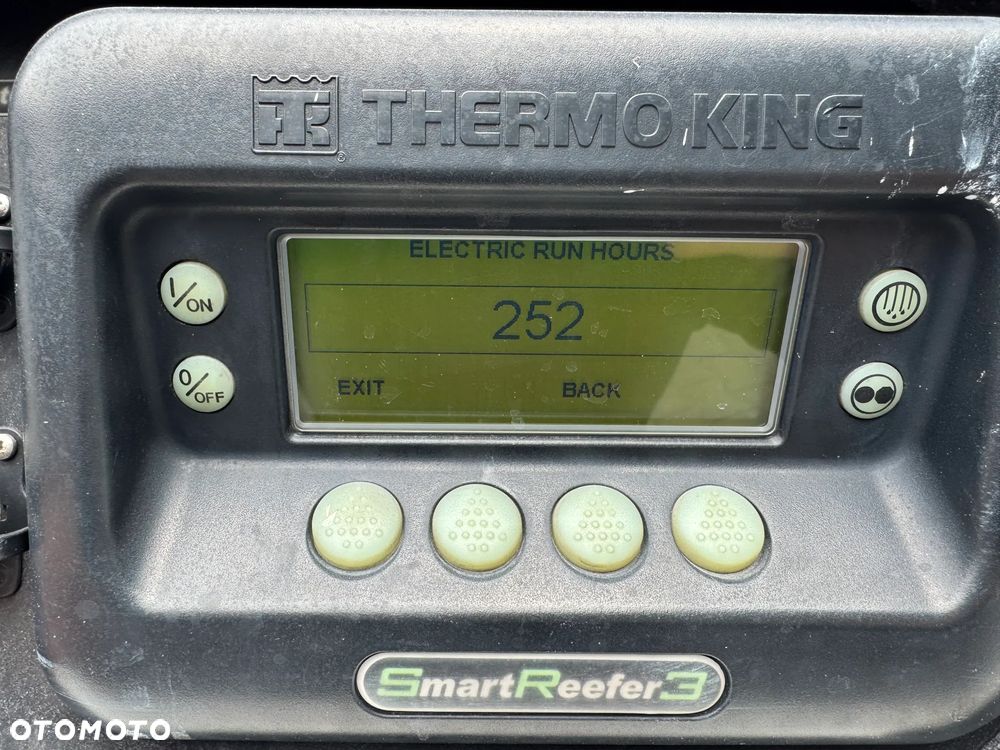 Krone Doppelstock ,Thermo King SLXe 400 tylko 2.000 h!! - 31