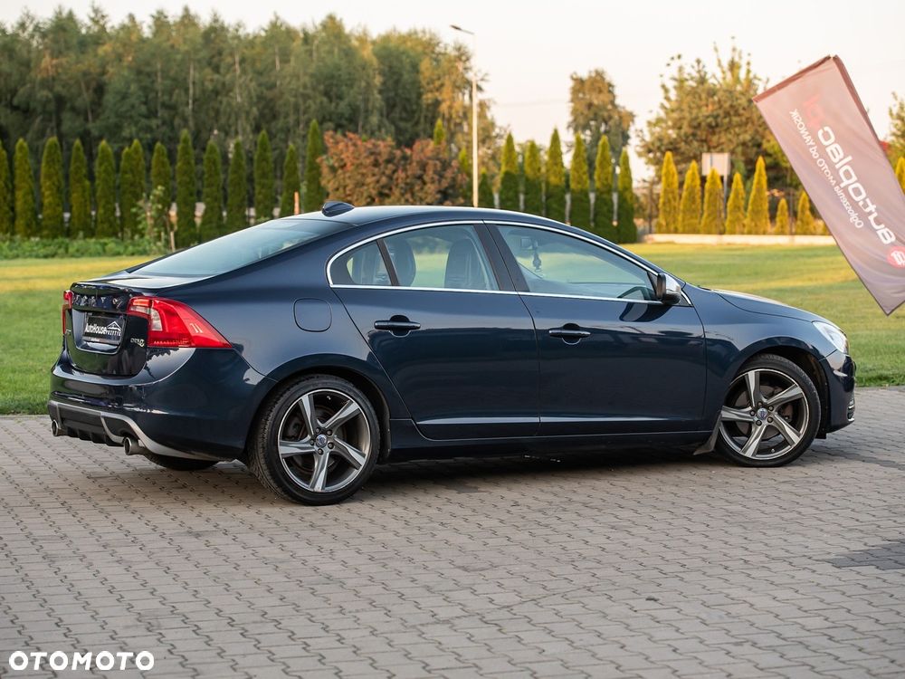 Volvo S60 DRIVe RDesign - 8