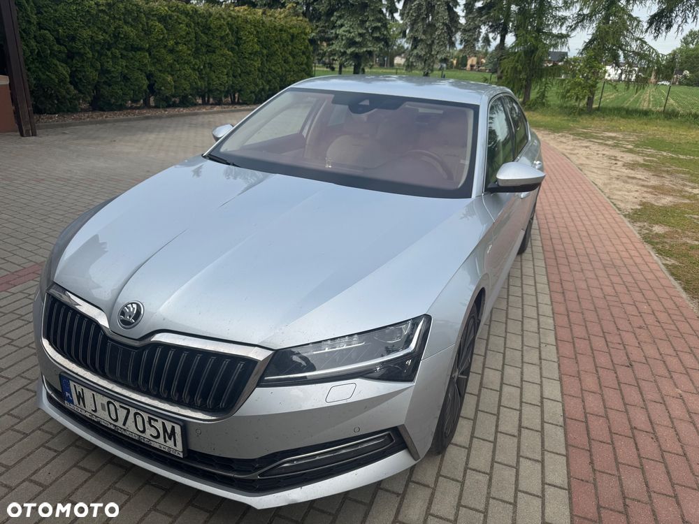 Skoda Superb 2.0 TDI SCR L&K DSG - 1