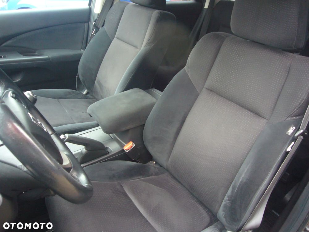 Honda CR-V - 12