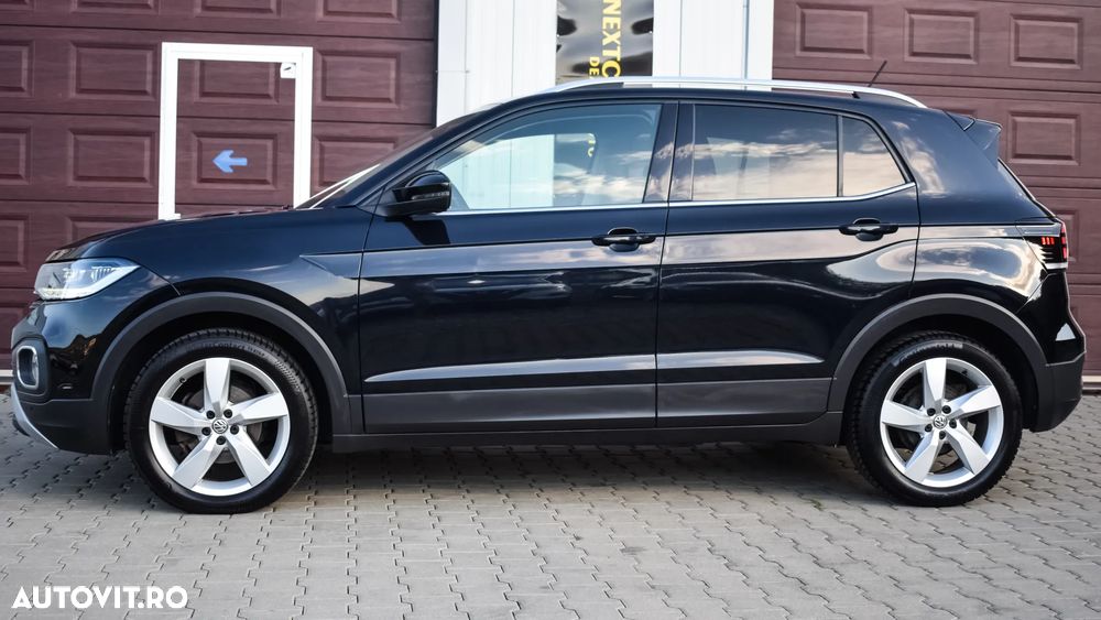 Volkswagen T-Cross 1.6 TDI SCR DSG Style - 3