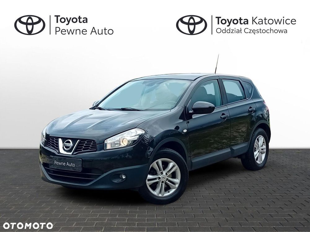 Nissan Qashqai 1.6 Visia - 1