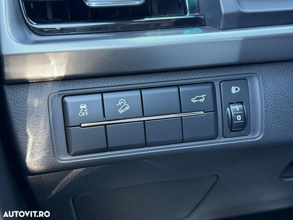 SsangYong REXTON G4 2.2 e-XDI 4WD Premium - 28