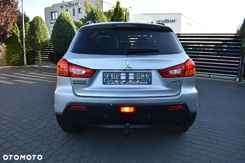 Mitsubishi ASX 1.6 Intense Plus - 28
