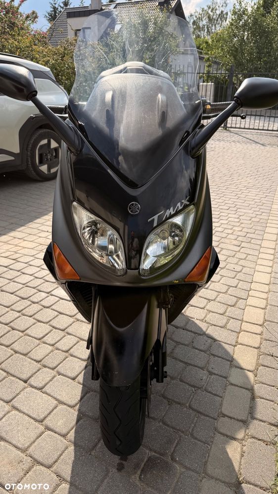 Yamaha Tmax - 5