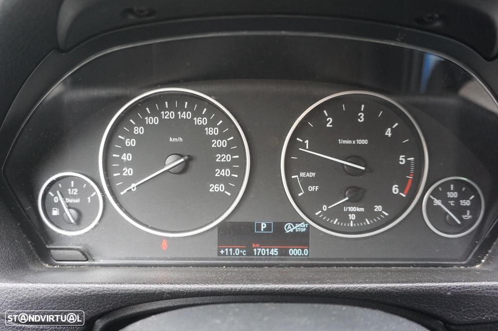 BMW 318 d Aut. Advantage - 9
