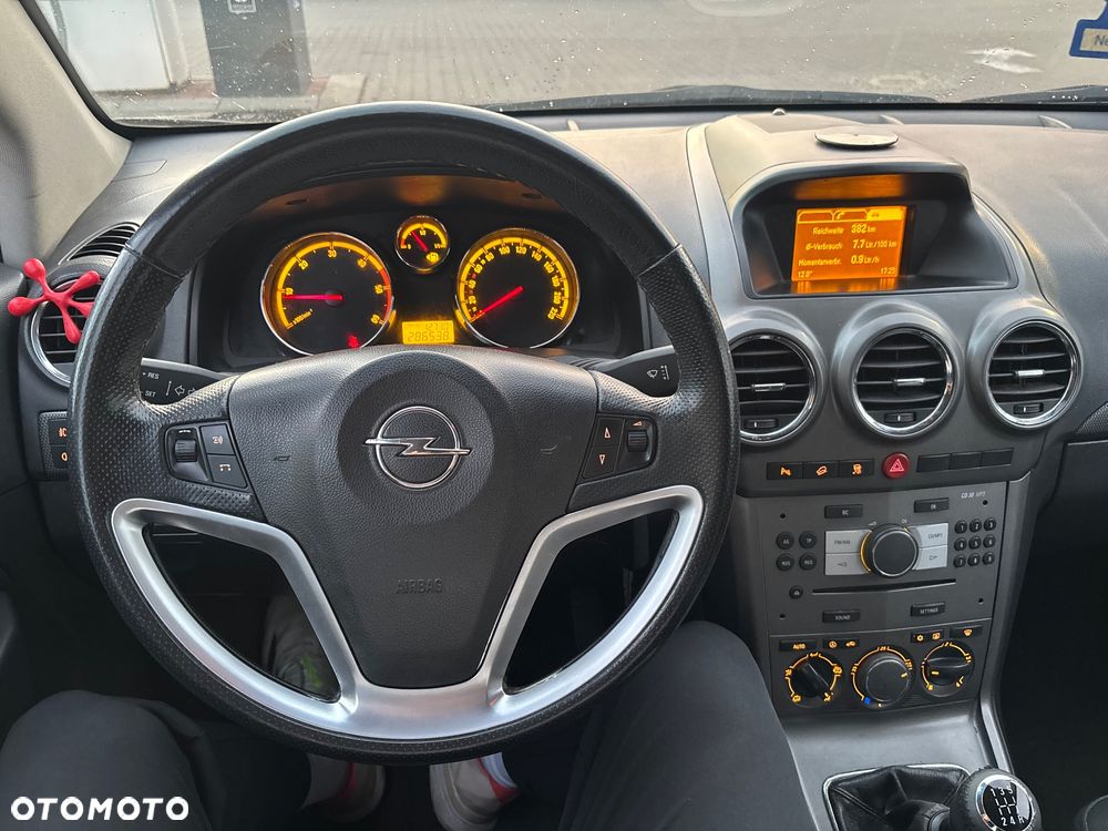 Opel Antara 2.0 CDTI Cosmo - 8
