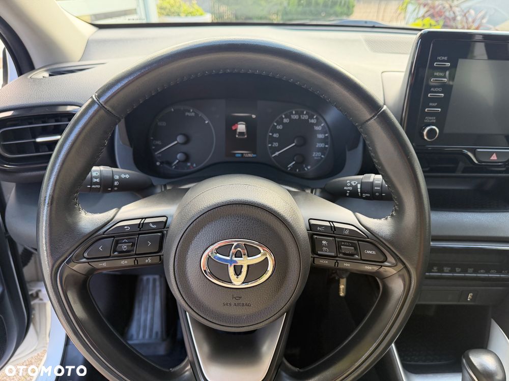 Toyota Yaris Hybrid 1.5 Active - 23