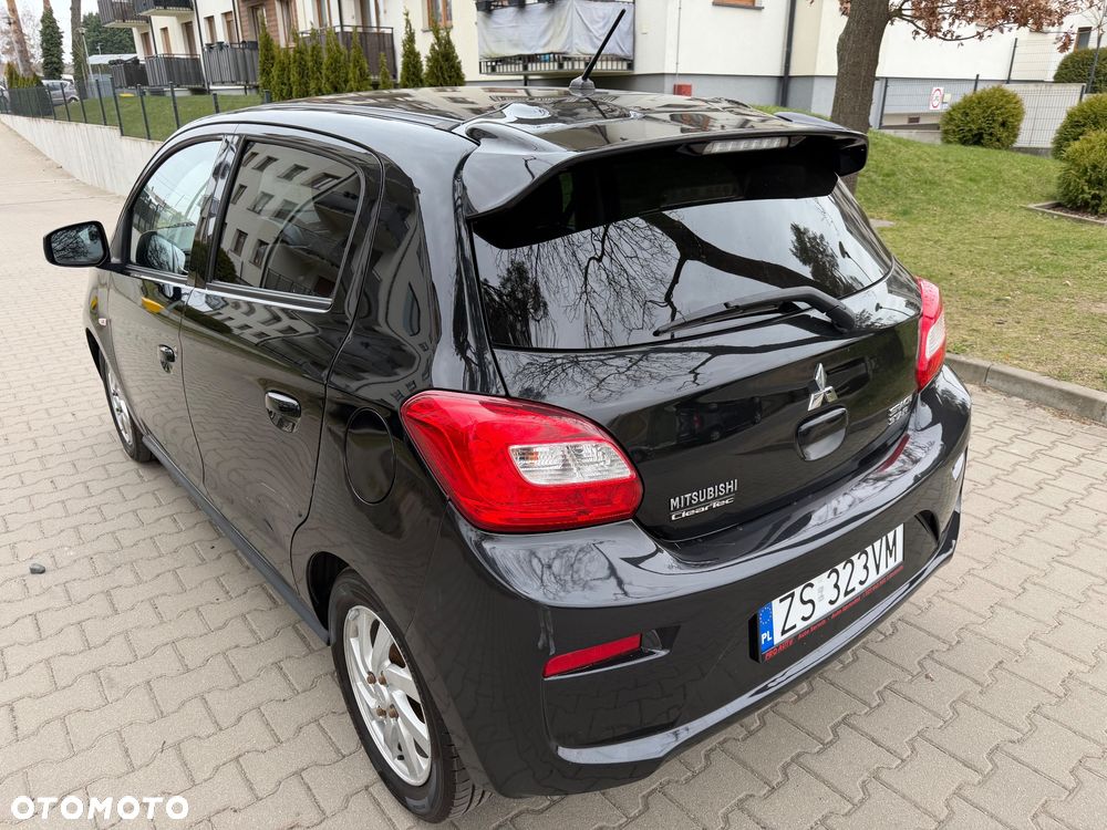 Mitsubishi Space Star 1.2 Intense CVT - 11