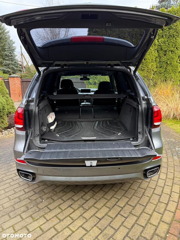BMW X5 xDrive40d - 12
