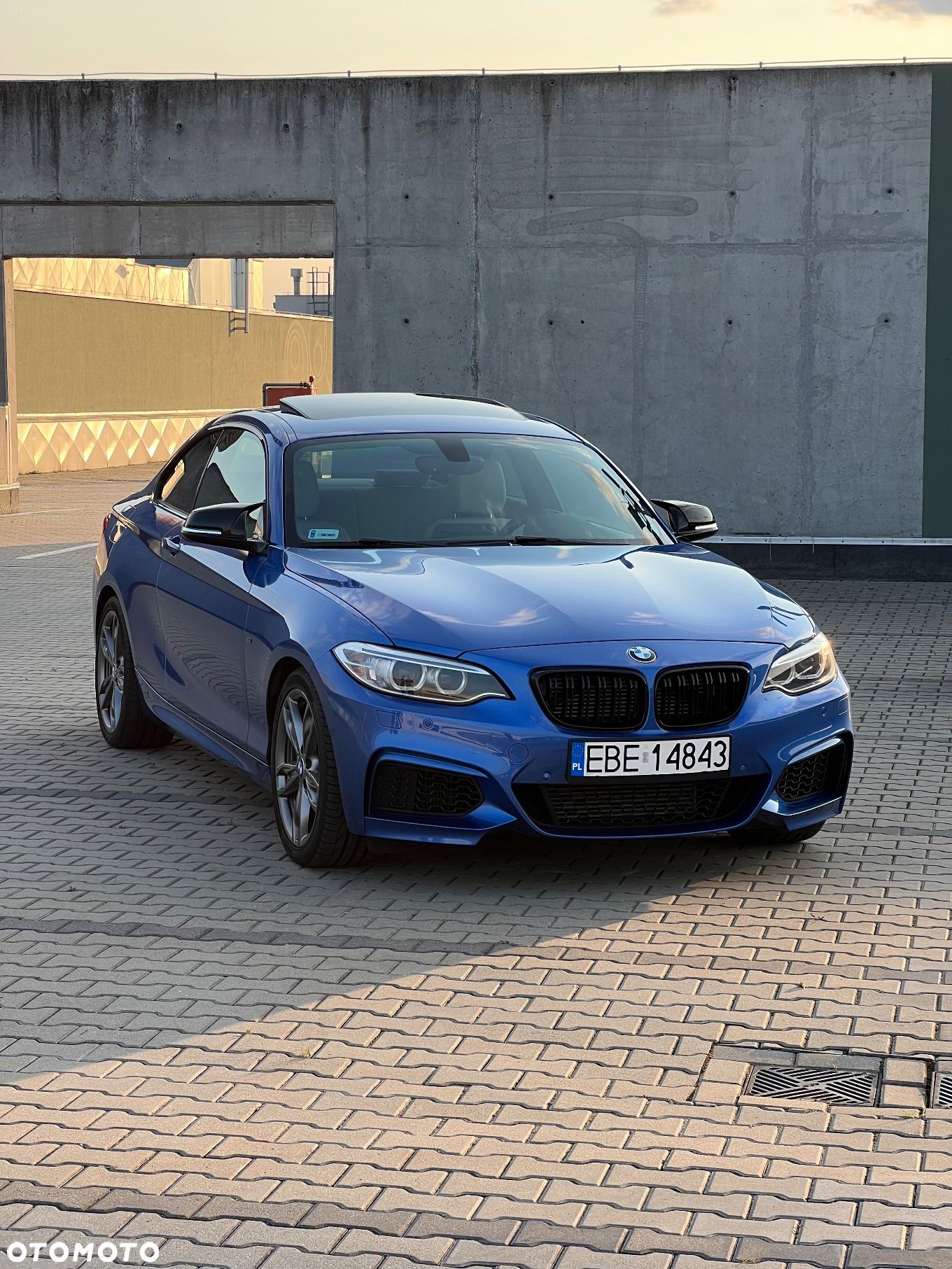 BMW Seria 2 M235i sport - 1