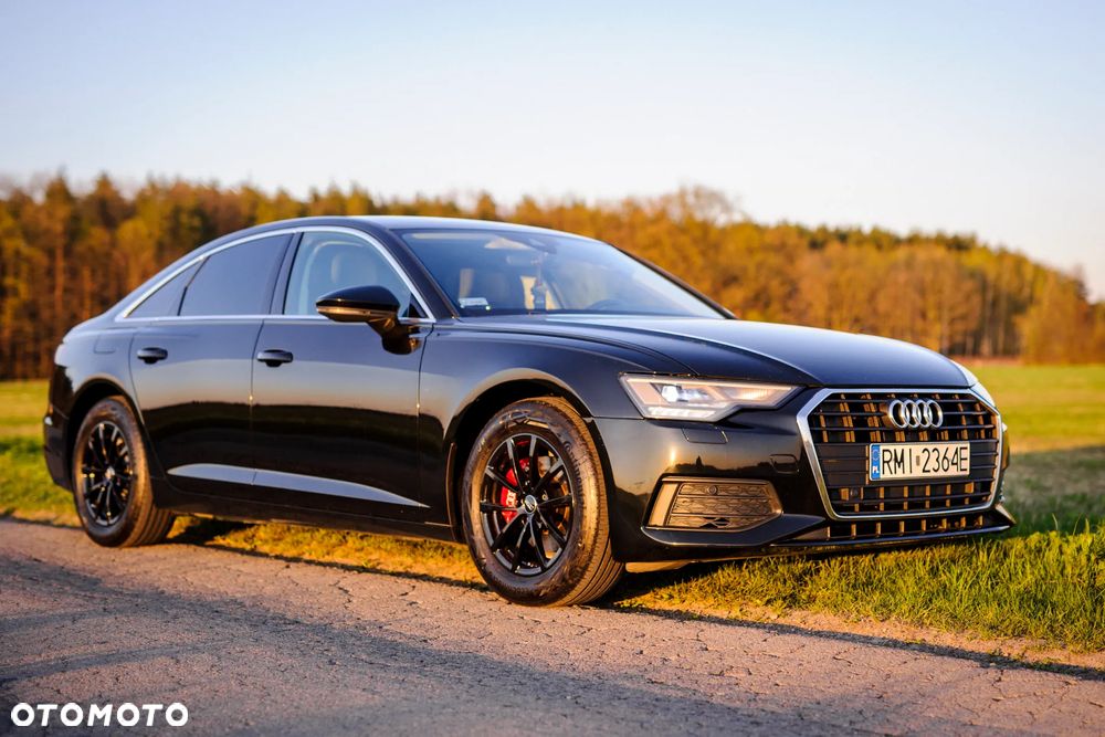 Audi A6 Limousine - 3