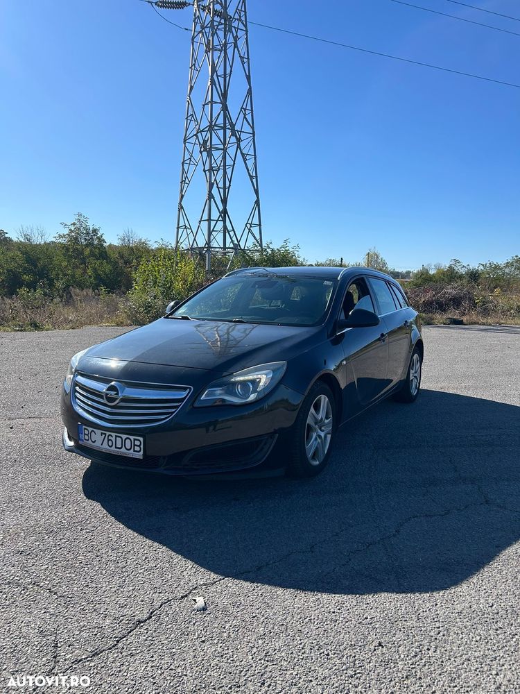 Opel Insignia 2.0 CDTI ECOTEC ECOFLEX Star/Stop - 1