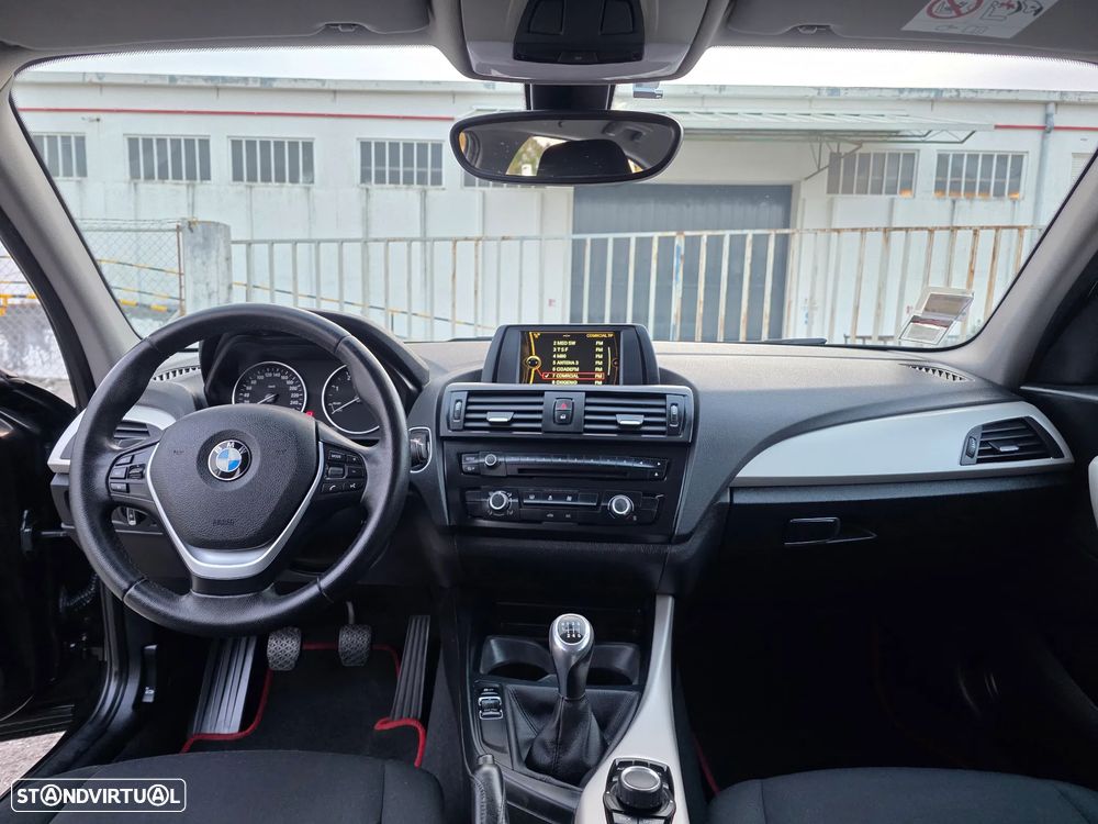 BMW 116 d EDynamics Line Urban - 6