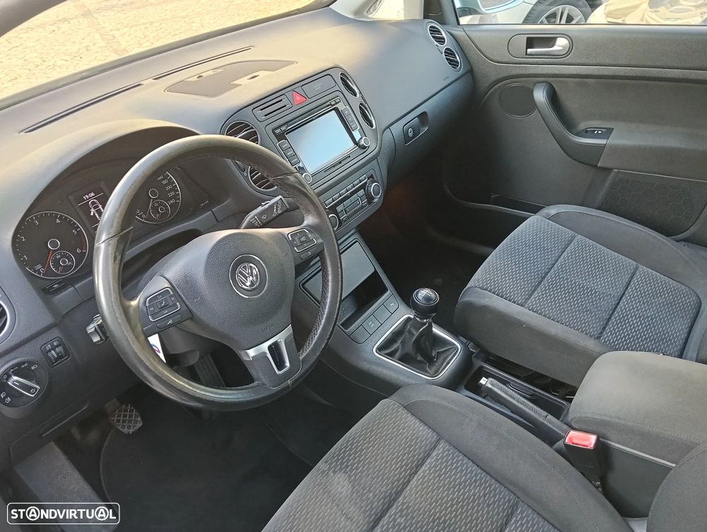 VW Golf Plus 1.6 TDi Highline - 12