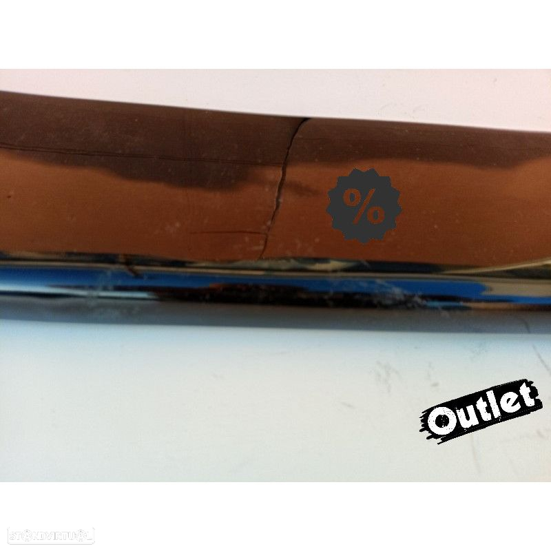 C011758C1 LIP FRONTAL SPOILER LOOK M4 PARA-CHOQUES FRONTAL BMW SERIE 5 E60 E61 - 4