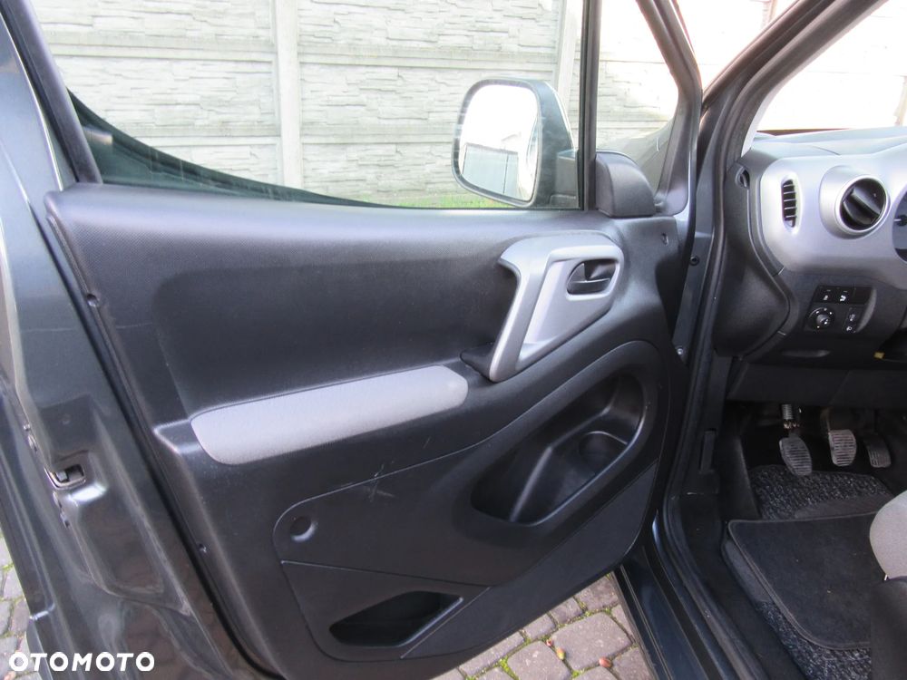 Citroën Berlingo 1.6 VTi - 11