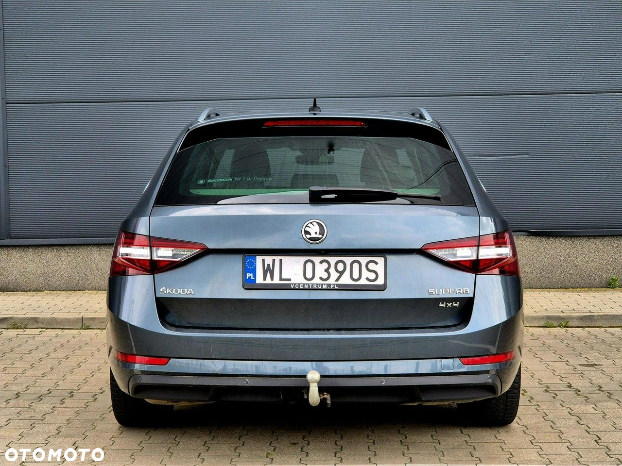 Skoda Superb - 21