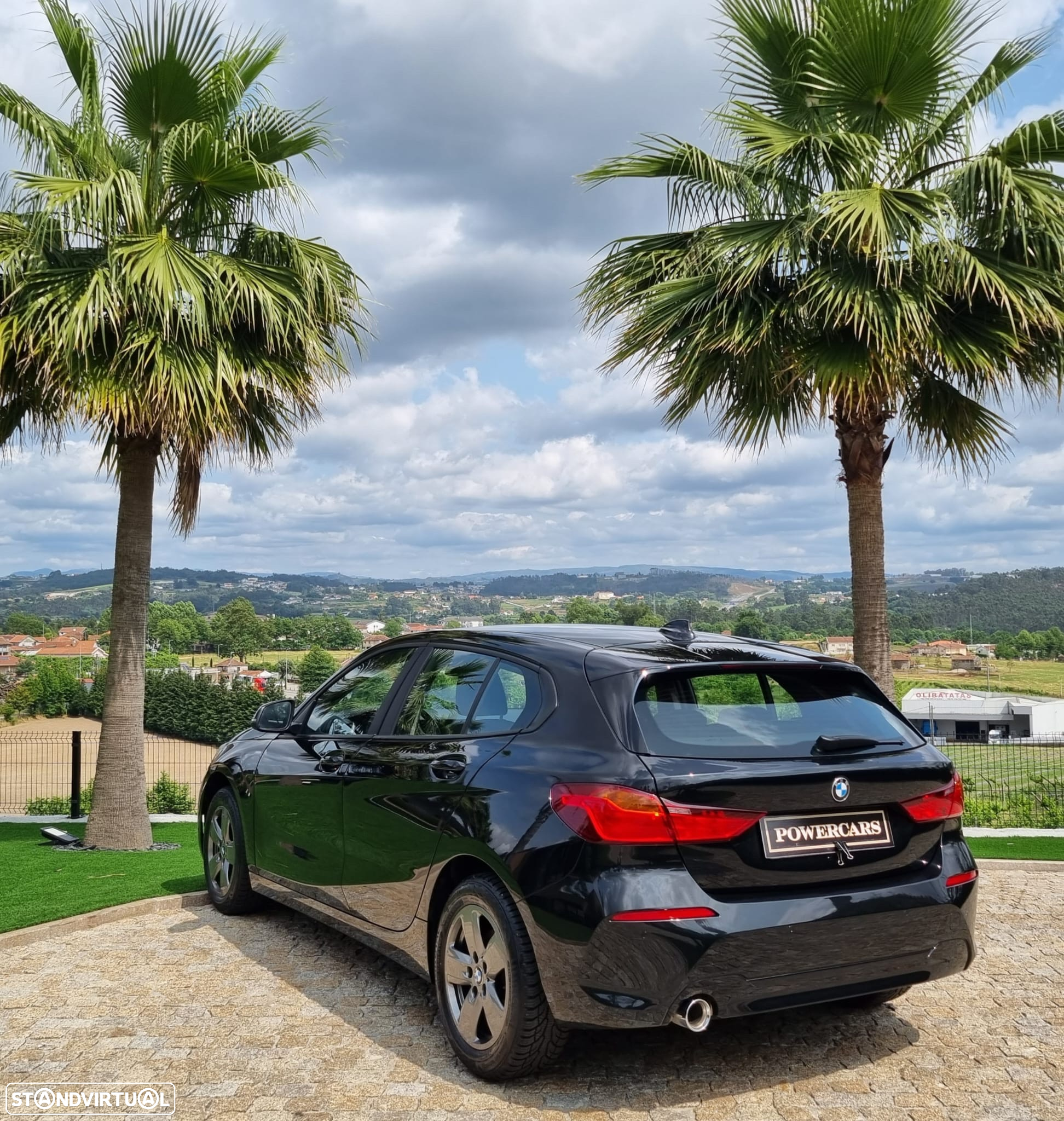 BMW 116 d - 13