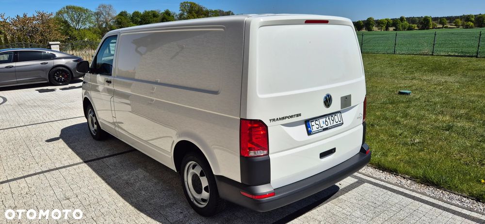 Volkswagen Transporter - 7