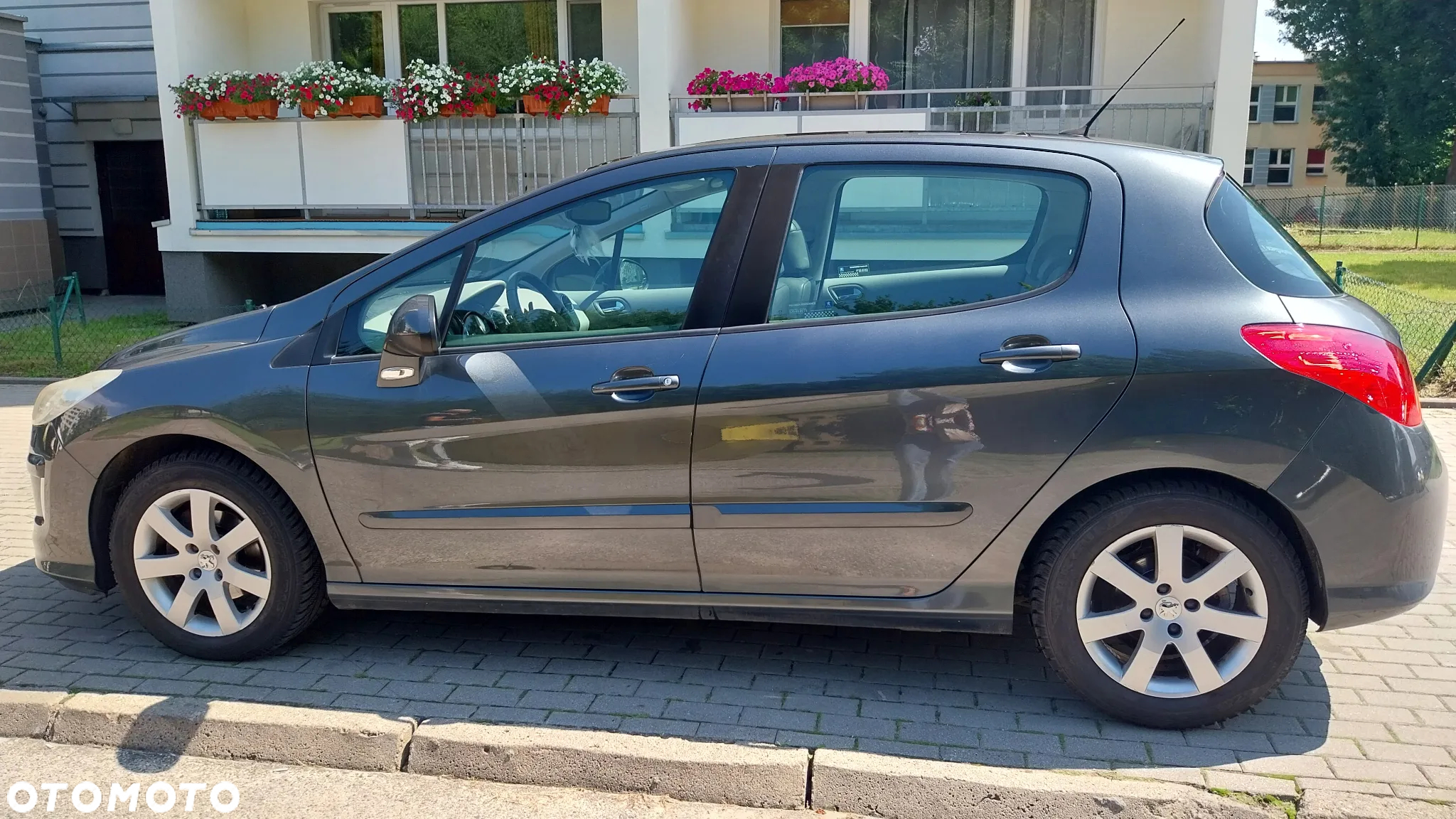 Peugeot 308 - 2