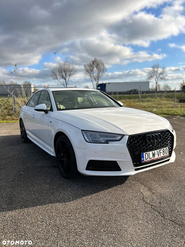 Audi A4 Limousine - 2