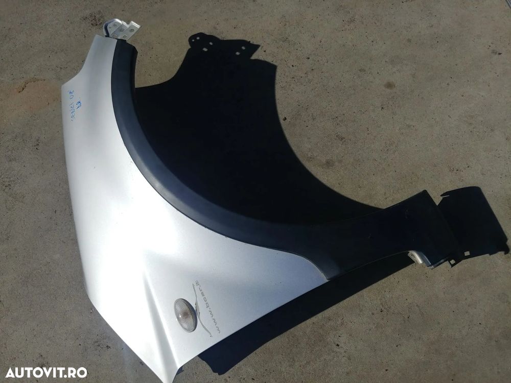 aripa dreapta fiat sedici 16 2008 - 3