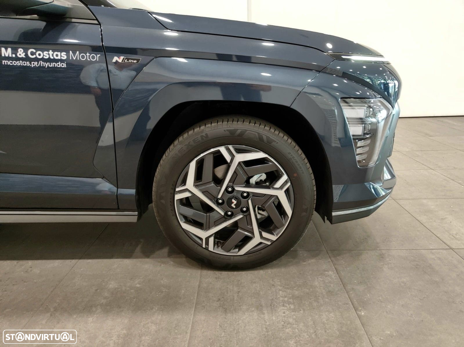 Hyundai Kauai 1.0 T-GDi N-Line TT - 6