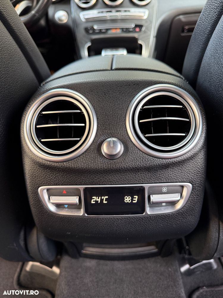 Mercedes-Benz GLC Coupe 220 d 4Matic 9G-TRONIC AMG Line - 10