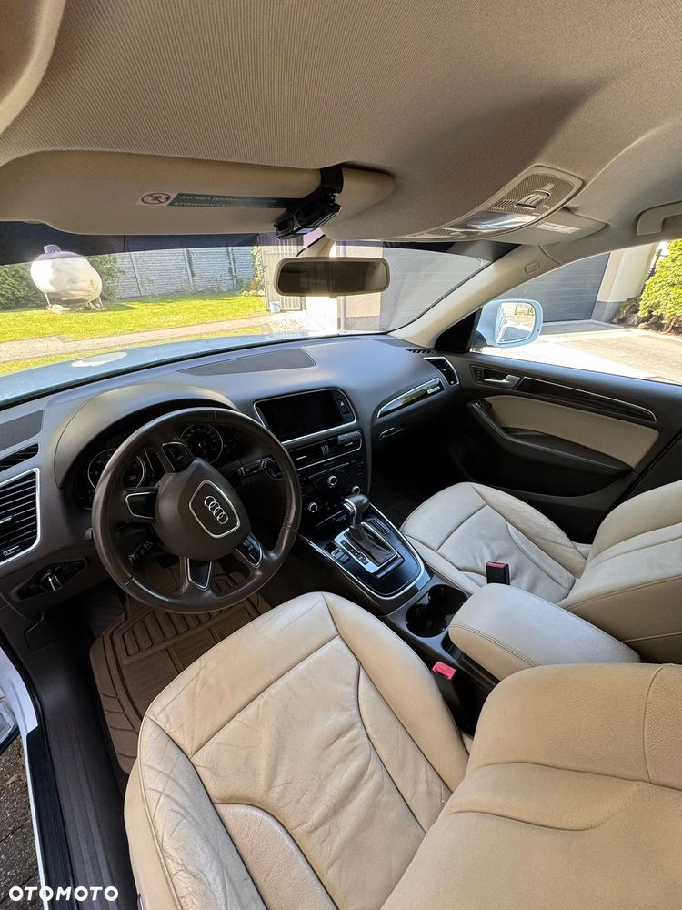 Audi Q5 2.0 TFSI Quattro Tiptronic - 6