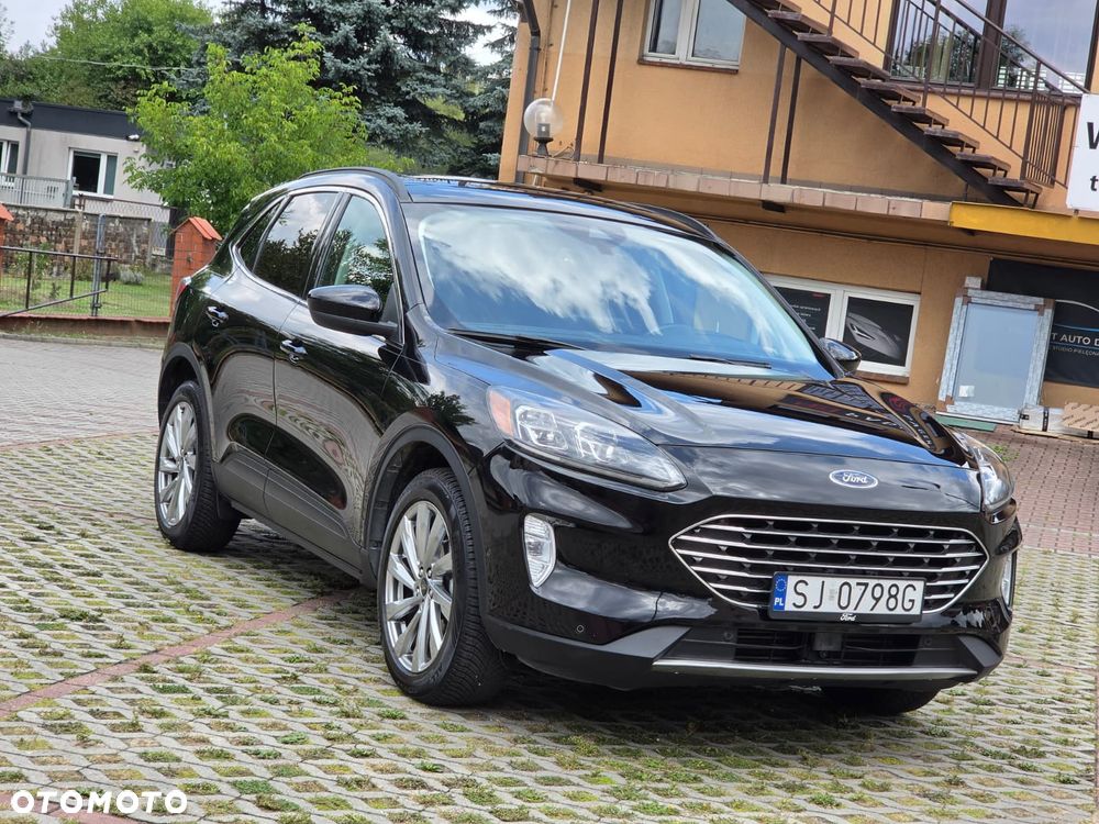 Ford Escape - 3