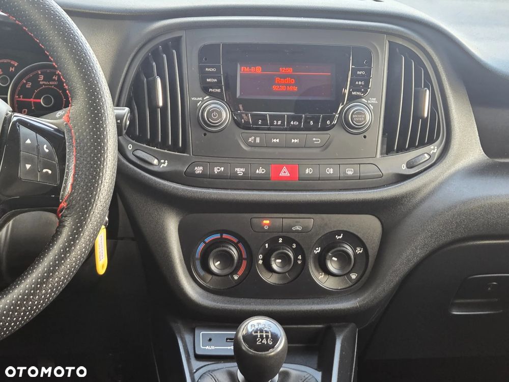 Fiat Doblo Maxi 1.6 MJ Active - 18