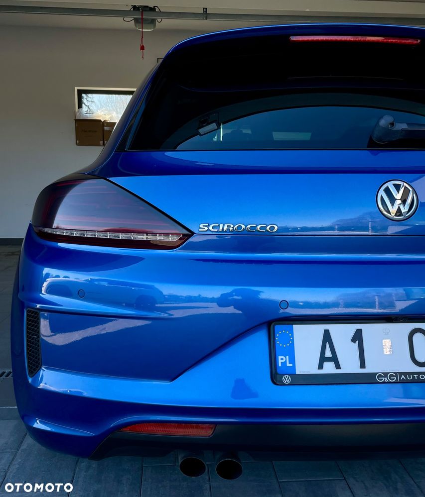 Volkswagen Scirocco - 9