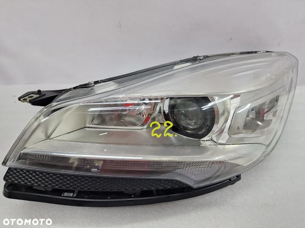 FORD KUGA MK2 12- LEWA LAMPA PRZEDNIA PRZÓD XENON , NR CV44-13006AG , NR AUKCJI LA22 - 1