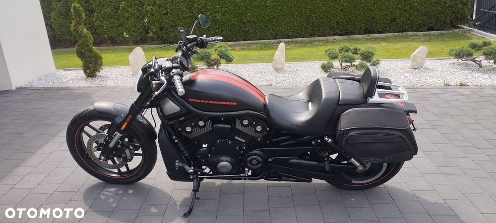 Harley-Davidson V-Rod Night Rod - 9