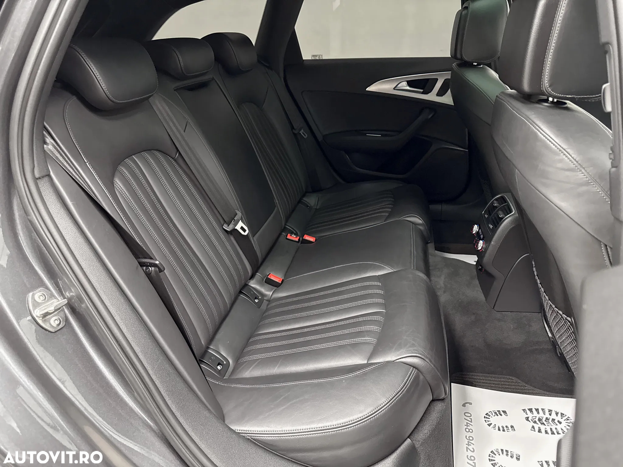 Audi A6 Allroad 3.0 TDI Quattro Tiptronic - 13