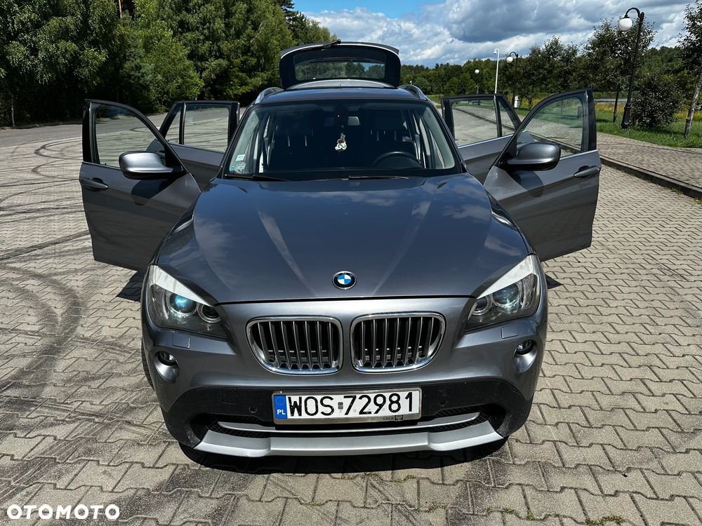 BMW X1 xDrive18d - 23