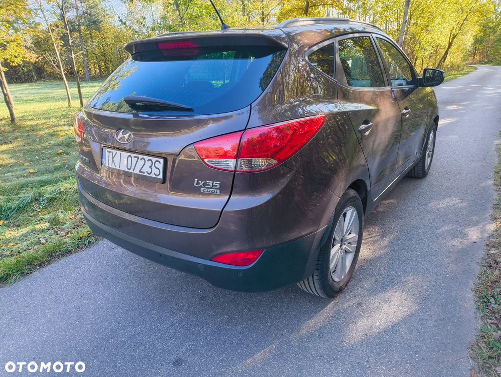 Hyundai Ix35 2011 photo 4