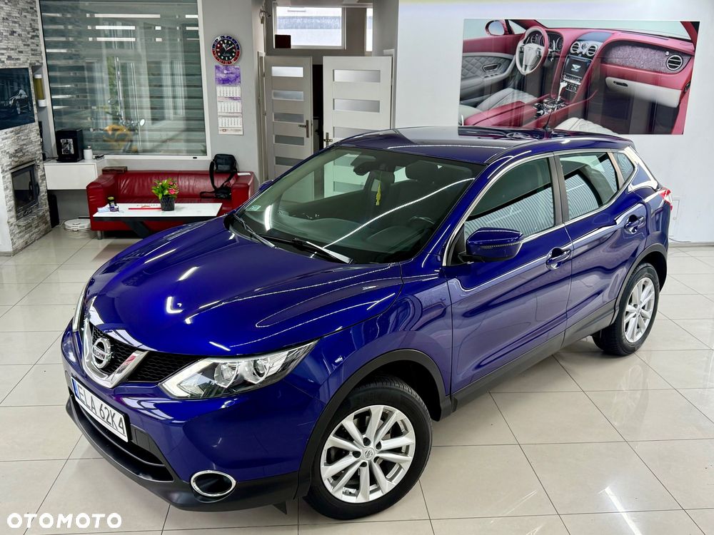 Nissan Qashqai 1.5 dCi Tekna - 34