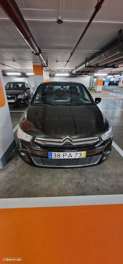 Citroën C-Elysée 1.6 HDi Exclusive - 2