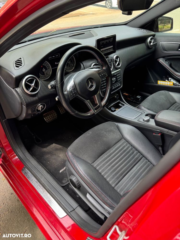 Mercedes-Benz A 180 - 8