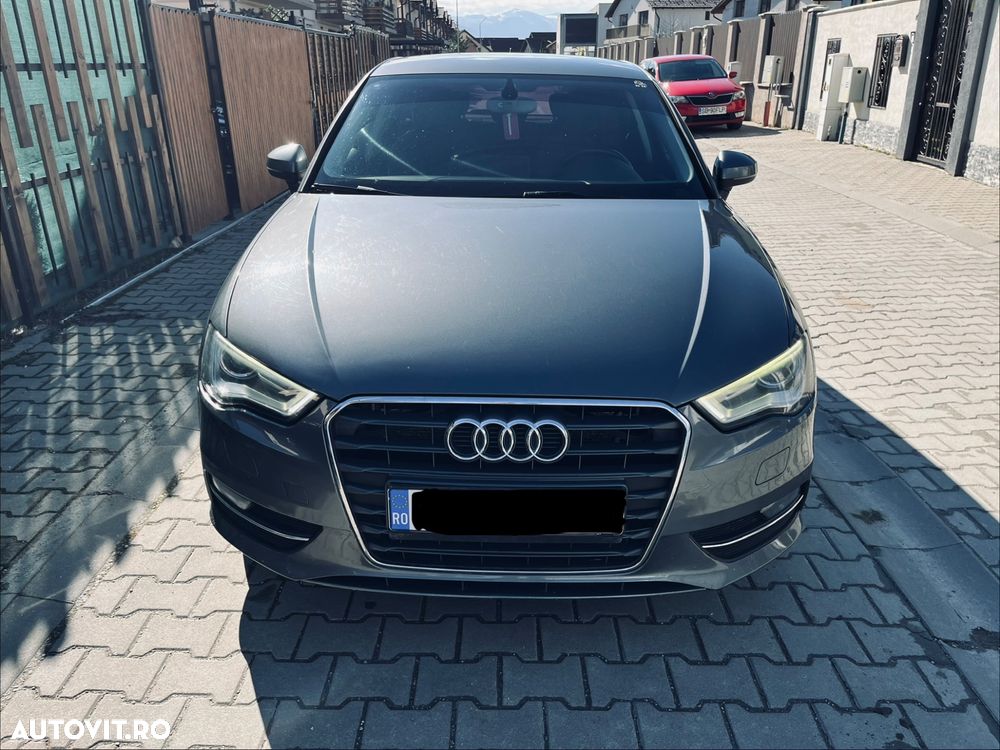 Audi A3 2.0 TDI ack (clean diesel) S tronic Attraction - 9