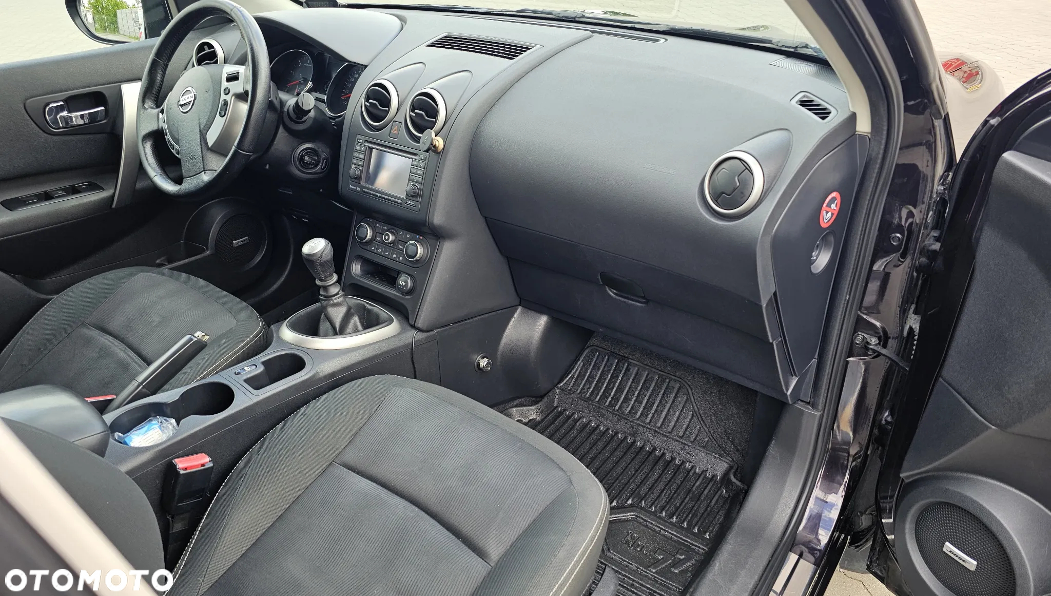 Nissan Qashqai 2.0 dCi Tekna - 6