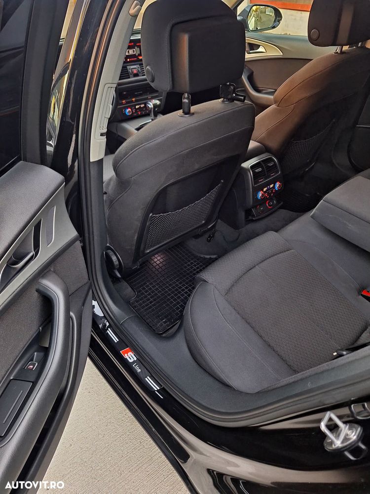 Audi A6 Avant 2.0 TDI Ultra S tronic - 7